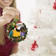thumbnail image 1 of Adorno de Navidad Árbol encantador Regalo Adorno Árbol de Navidad Decoración de fiesta colgante Wmkox8yii fhajkh5529, 1 of 4