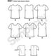 Simplicity 8061 Assortiment de Chemises pour Femmes, Tailles 8-16 – image 4 sur 4