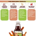 thumbnail image 4 of Miel Maple Sin Azúcar 250ml Burchers Natural Maple sin azúcar, 4 of 5