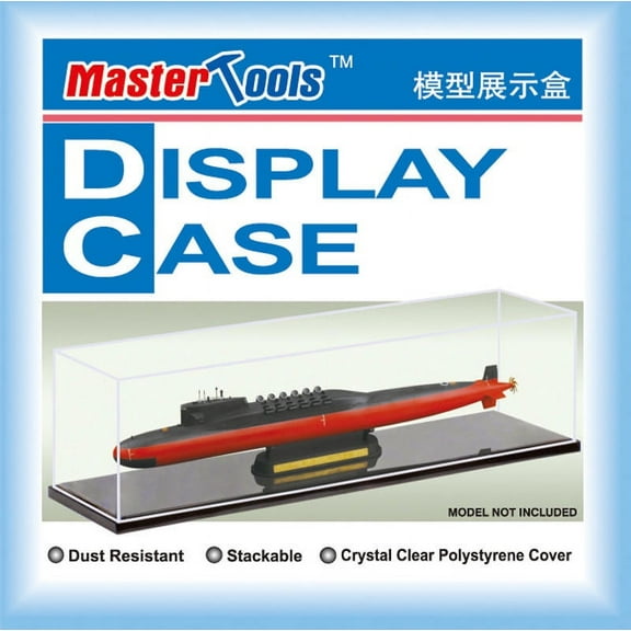 DISPLAY CASE WM     359X89X89MM