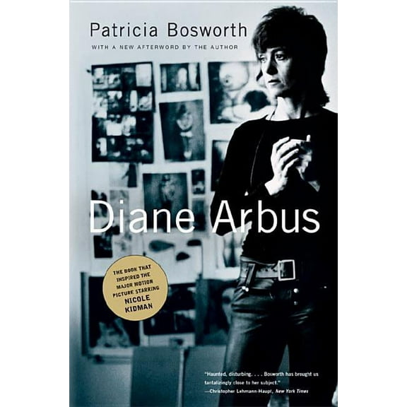 Diane Arbus: A Biography, (Paperback)