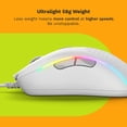 thumbnail image 4 of Ratón para juegos de PC Glorious Gaming Superlight con cable modelo D 2, 4 of 8