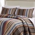 thumbnail image 4 of Global Trends Dylan Quilted Pillow Sham, 4 of 4
