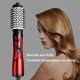 thumbnail image 3 of 3-in-1 Hot Air Styler And 360 Rotating Hair Dryer Dry Curl Hair Straighten Brush-jie, 3 of 5
