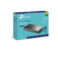 thumbnail image 5 of TP-Link TL-SF1008P - Switch - 4 x 10/100 (PoE) + 4 x 10/100 - desktop - PoE, 5 of 5