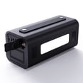 thumbnail image 3 of Gonfleur, Compresseur d'Air pour Pneus de Voiture, Compresseur d'Air Portable, Pompe à Air Portable pour Suv, Rv, Suv, Compresseur de Voiture, Pompe à Air Portable, Twirltide Qisuo Huiop, 3 of 6