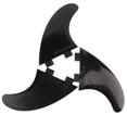 thumbnail image 2 of 3Pcs/Set G5 200g G5 Surfboard Fin, Surfboard Fin, Funnel Board For Surfboard Black, 2 of 8