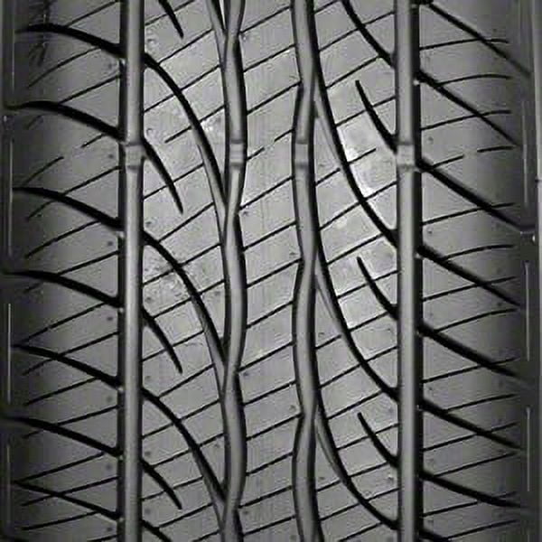 Dunlop SP Sport 5000 DSST P255/40R19 96V Tire Fits: 2017 Volkswagen Tiguan Highline, 2014-16 Volkswagen Tiguan R-Line