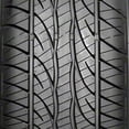 thumbnail image 2 of Set of 4 Dunlop SP Sport 5000 DSST P245/40R19 94V Tires Fits: 2011-14 Acura TL SH-AWD, 2009-14 Nissan Maxima SV, 2 of 2