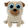 Puppy Dog Pals Rolly Plush, 12 inches, Soft and Cuddly Stuffed Animal, Collectible Character, Ideal Gift for Kids Premium Toy Figure for Playtime