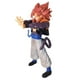 thumbnail image 3 of Figura Goku Super Sayayin SSJ4 Juguete Dragon Ball Saiyajin Guerrero Fase 4 18cm, 3 of 4