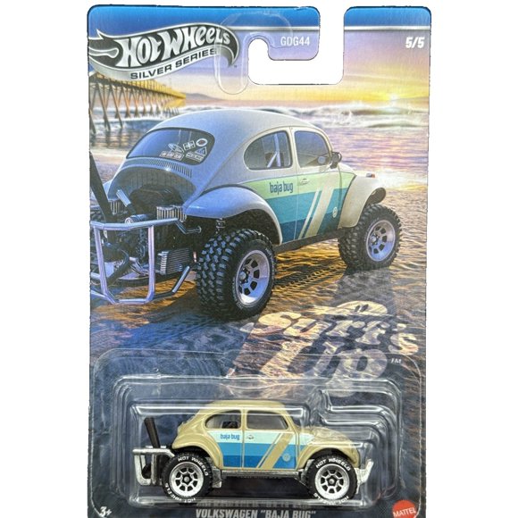 HW VW BAJA BUG - FRENCH