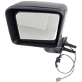 thumbnail image 4 of WRANGLER JK 14-14 MIRROR LH, Power, Manual Folding, Heated, Paintable, 4 of 6