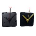thumbnail image 4 of Movimiento de reloj de pared silencioso, movimiento de reloj de péndulo, movimiento de reloj de escaneo, manecilla de reloj, una variedad de especificaciones, 4 of 5
