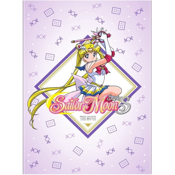 Sailor Moon SuperS The Movie [DVD]