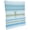 Sky Blue, variant on New Covenant Prayer Shawl Tallit English/Hebrew with Matching Case (Dark Blue, Large)