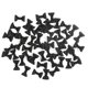 thumbnail image 1 of 7 50pcs 3d Smiple Bowknots Diy Nail Art Decoraciones Precioso Diseño De Lazo Adornos, 1 of 5