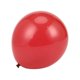 thumbnail image 4 of 200 Uds. Globo rojo rubí nuevos globos de látex perlados de Metal brillante globos de aire de colores metálicos cromados W, 4 of 5
