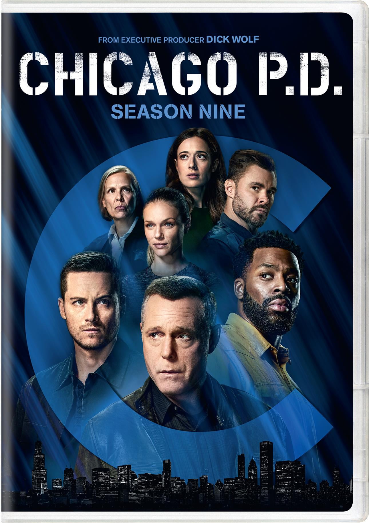 Chicago P.D. The Complete Ninth Season (DVD)