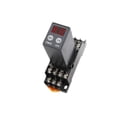 thumbnail image 1 of Bearachild Mini botón de relé de retardo de tiempo Universal, operación reutilizable, programable, reiniciable, controlador de temporizador, Electrónica miscelánea H3Y-2H, 1 of 6