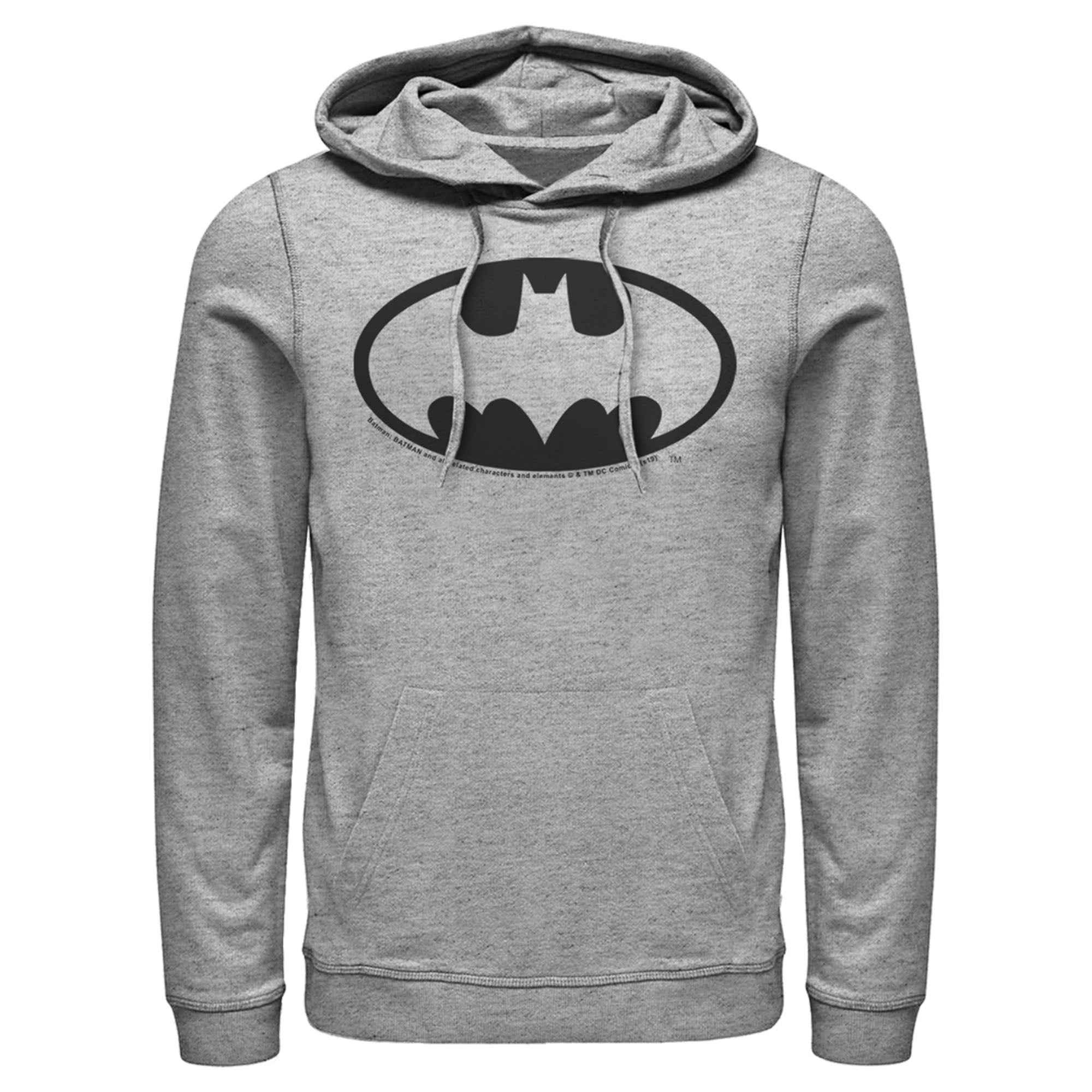 batman hoodie herren