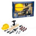 thumbnail image 1 of Theo Klein Bosch DIY Kid Toy Construction Toolset Bundle with Safety Accessories, 1 of 7