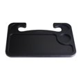thumbnail image 2 of Escritorio para vehículos motorizados del tamaño de una computadora portátil - SUV y superficie de escritura para automóviles, vonte Estación Negro Macarena escritorio de la bandeja del coche automotriz, 2 of 8
