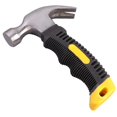 thumbnail image 1 of Small Black Framing Hammer for Carpentry, Home Repairs, Construction, and Camping, 1 of 5