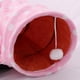 thumbnail image 5 of Kitty 2 en un alfombrilla para cama de , alfombrilla para , de dormir para perros y - , se describe Rosado Colco Pet Cat Kitten Tunnel, 5 of 8