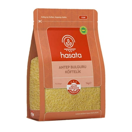 Hasata Fine Bulgur 1Kg