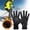 Black, variant on Men's Winter Gloves, Touchscreen Compatible, Windproof Warm Gloves for Cold Weather