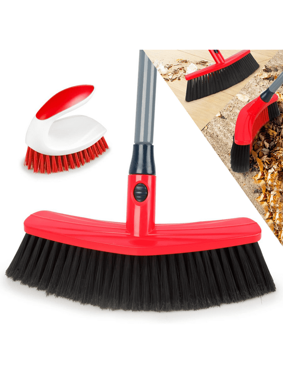 Brooms in Cleaning Supplies