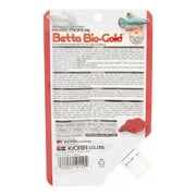 Hikari Betta Bio-Gold Baby Pellet Fish Food, 0.7 Oz