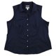 thumbnail image 1 of Charter Club - Camisa con botones para mujer, ajuste a medida, azul, cuello de 18.0 in, manga Charter Club Camisa con botones, 1 of 2