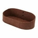 thumbnail image 1 of Cama rascadora para gatos, tablero rascador para gatos, protector de muebles, cesta resistente al desgaste Café, 1 of 9