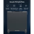 thumbnail image 2 of Hoja PEI Build Plate Creality K1C de 235 x 235 mm para impresora 3D, 2 of 6
