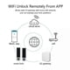 thumbnail image 4 of 13.56MHz IC NFC Card Reader Outdoor Mini Waterproof IP66 TT Lock RFID Access Controller Access Cont, 4 of 5