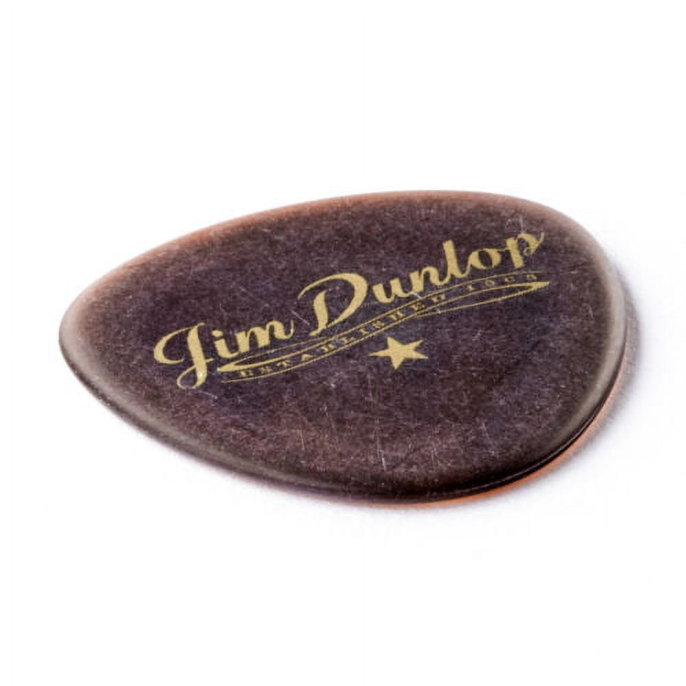 Dunlop Guitar Picks 6 Pack Americana Large Round Tri Mandolin Flatpick