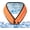 Orange, variant on Neck Cooling Wraps, Reusable Gel Ice Pack Neck Cooler for Men Women Outdoor, Gym, Running, Cooling Gadgets for Hot Weather