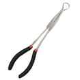 thumbnail image 3 of jiaping Hose Grip Pliers Circle Plier Nonslip Handle Hose Gripper Pliers Long Reach Tool 11inch, 3 of 9