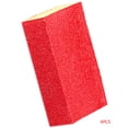 thumbnail image 3 of Transemion 1 Pcs/4 Pcs Éponge Récurante Vaisselle Casserole Bol Récurant Abrasif Vaisselle Ponçage Chiffon à Vaisselle Outils de Nettoyage de Cuisine Rouge Type 4 1 Ensemble, 3 of 6