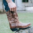 thumbnail image 3 of Laredo Men's Breakout Western Boot, 3 of 8