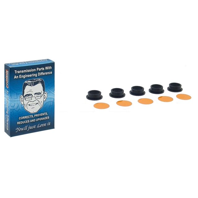Transgo PSR-5 6L80: Kit de reparación de interruptor de presión Transgo