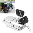 thumbnail image 1 of Cerradura Antirrobo Para Maletero Trasero De Motocicleta, Accesorios De Modificación Con 2 Llaves, Aptos Para Ovejas Grandes, 1 of 7