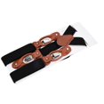 thumbnail image 2 of Men's Suspenders, Strong, Adjustable, Beautiful, Practical, Fashionable, with Metal Clip, Wide Suspenders for Formal Evening, 2 of 3