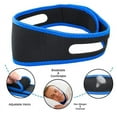 thumbnail image 4 of 2 PCS 1 Set Stop Snore Anti Sleep Apnea Anti Snoring Jaw Strap Free Sleep Program. Stop Snoring No Sleep Apnea Masks, 4 of 6
