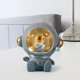 thumbnail image 3 of Estatua creativa de , luz nocturna, modelo de personaje bonito, adornos de caja de dinero, regalos para niños y niñas, decoración de escrito Macarena Estatua de astronauta de resina, 3 of 8