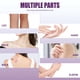thumbnail image 3 of Gel Exfoliante Corporal de Leche Ganfancp 350Ml, 3 of 7