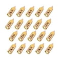thumbnail image 4 of 20 Pcs Ancrages Muraux Secs en Plâtre pour Réparation de Panneaux d'Isolation 1,2cmx3cm, 4 of 10