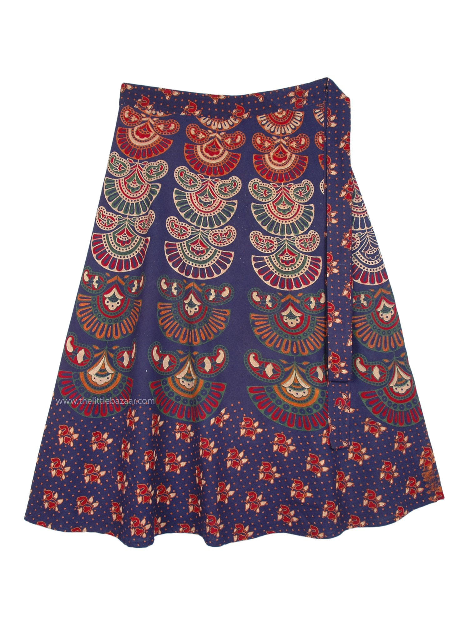 Discover more than 261 blue skirt ethnic super hot